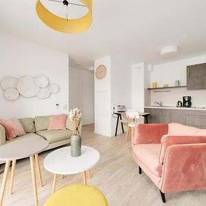 Appartement met een Slaapkamer